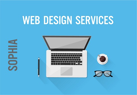 Sophia Web Design Services