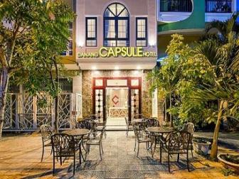 Capsule Hotel Da Nang