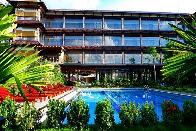Haveda Resort Phú Quốc tiêu chuẩn 4 sao